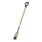 Coa de 4'' mango de madera de 42'' puño ''y'' truper..